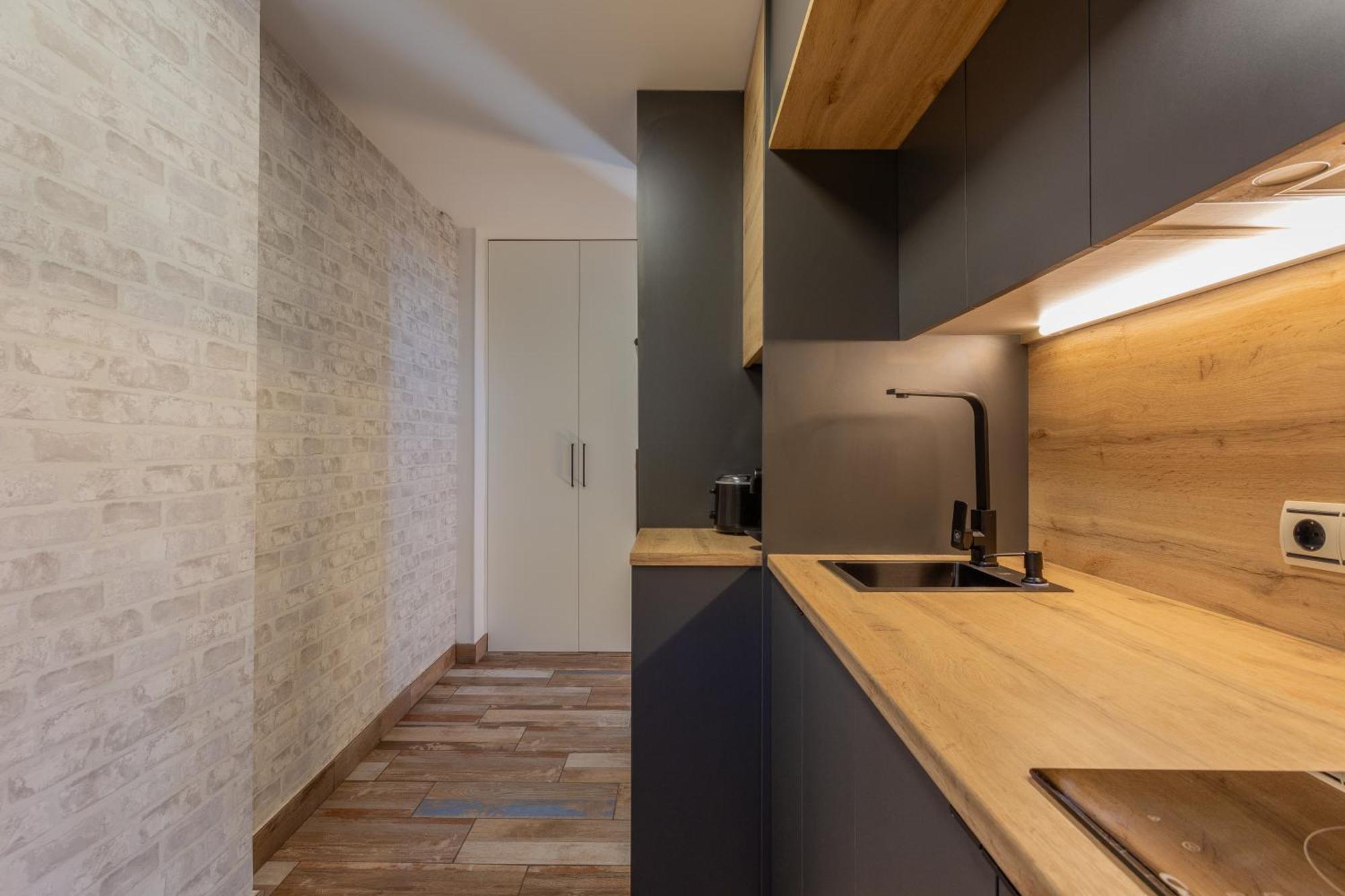 塞拉内华达Duplex Templo Nevado Con 2 Parking Cubiertos Gratis公寓 外观 照片