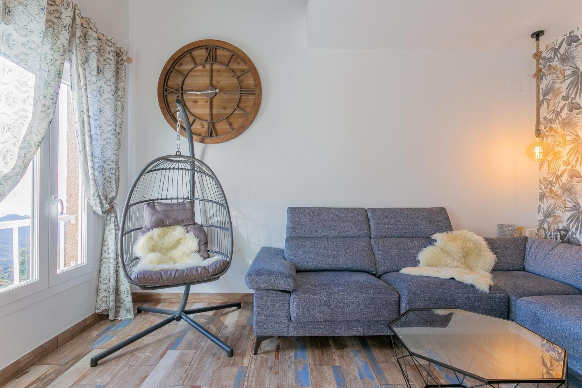 塞拉内华达Duplex Templo Nevado Con 2 Parking Cubiertos Gratis公寓 外观 照片