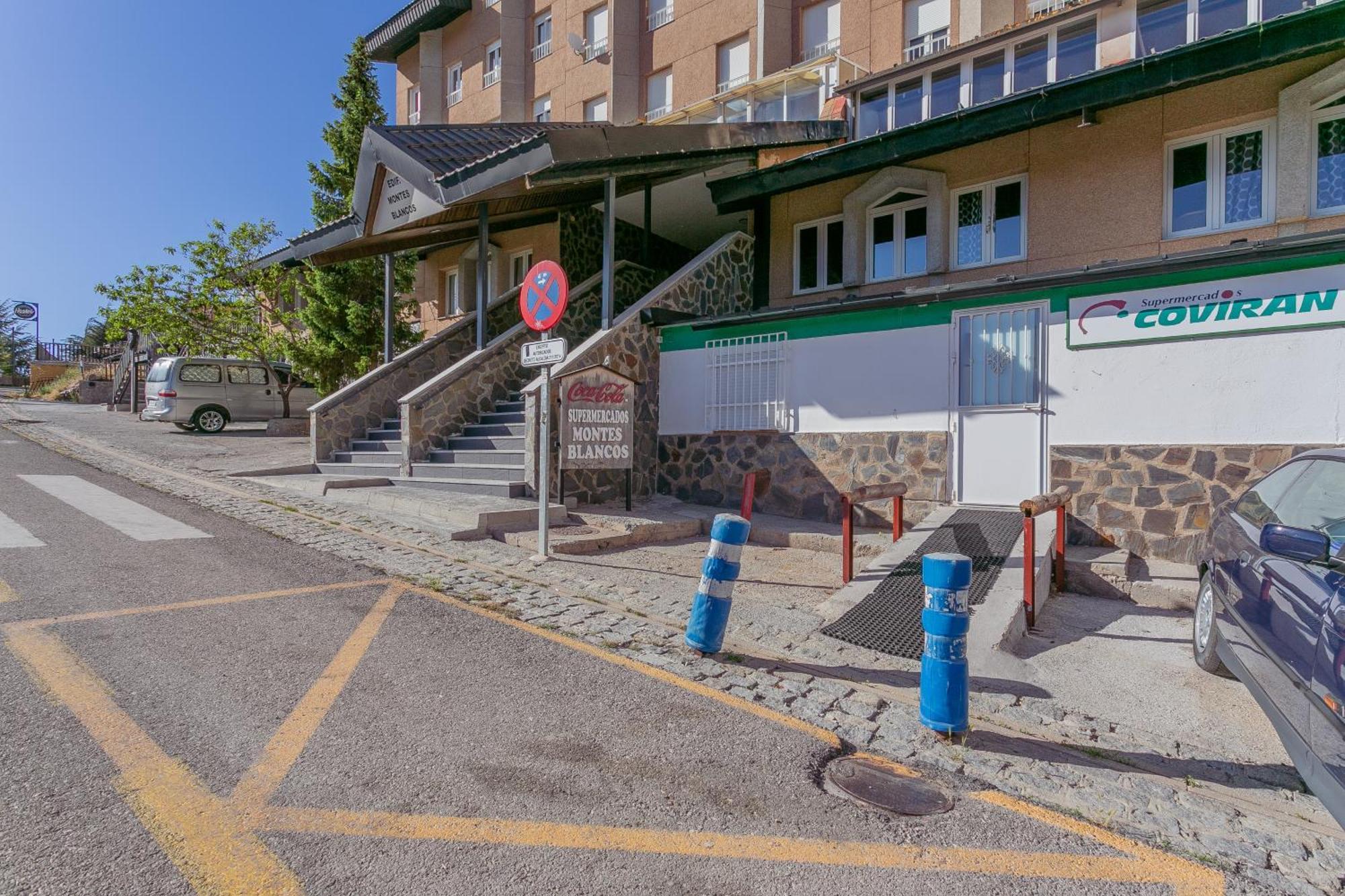 塞拉内华达Duplex Templo Nevado Con 2 Parking Cubiertos Gratis公寓 外观 照片